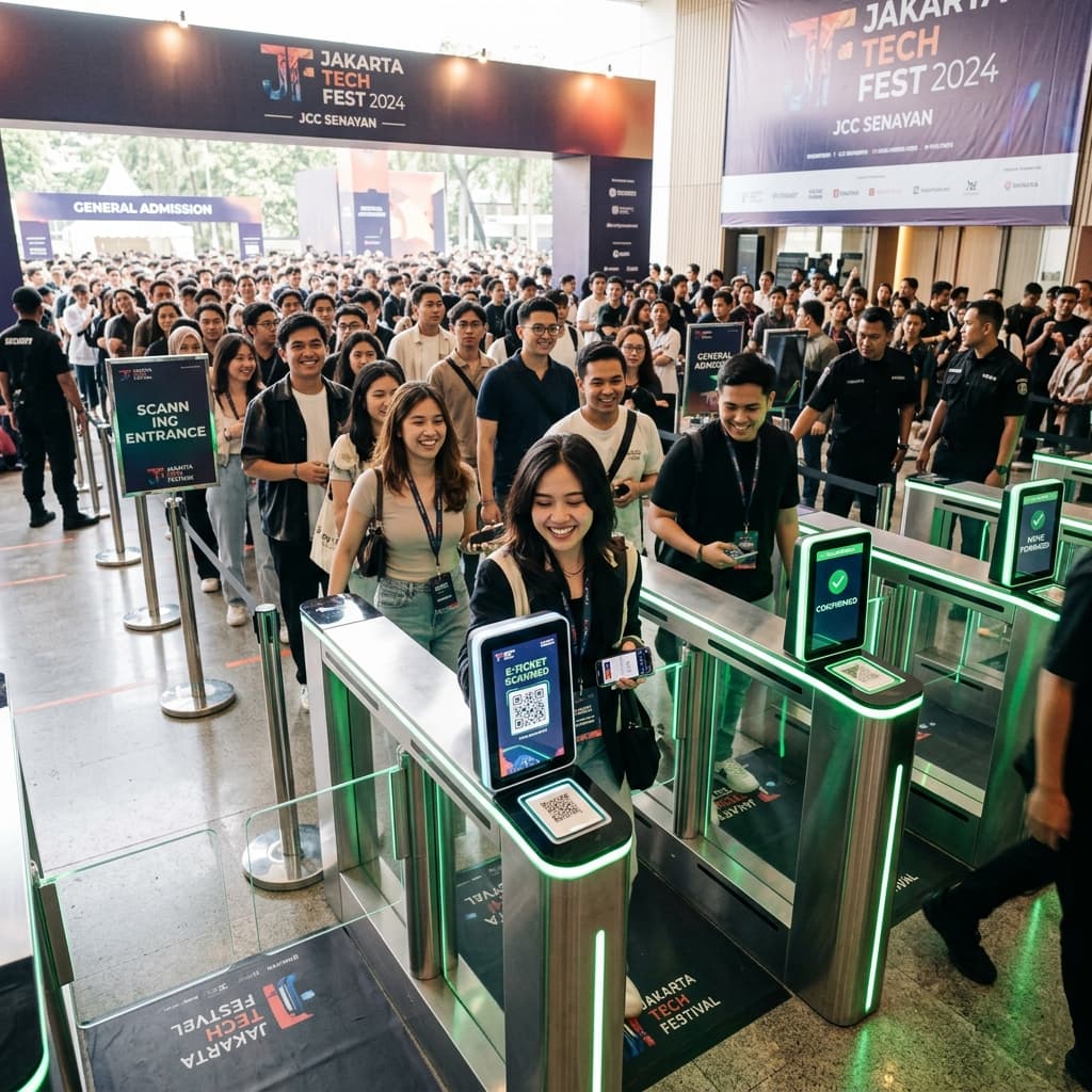 Seamless Event Queue